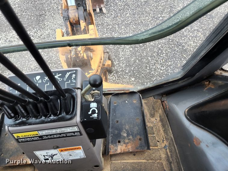 image for item JM9106 2003 Case 580M  backhoe