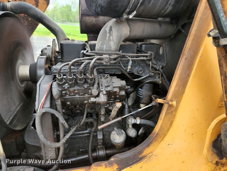 image for item JM9106 2003 Case 580M  backhoe