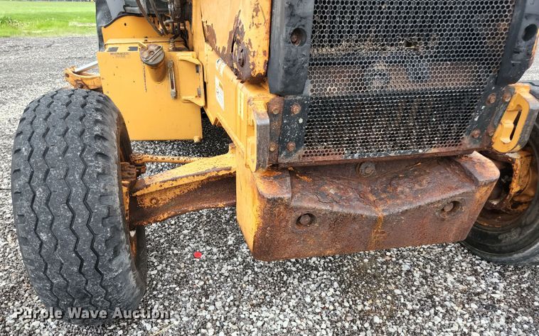 image for item JM9106 2003 Case 580M  backhoe