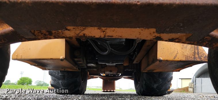 image for item JM9106 2003 Case 580M  backhoe