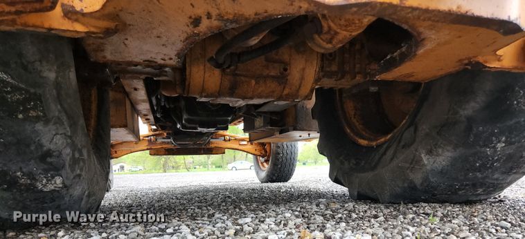 image for item JM9106 2003 Case 580M  backhoe