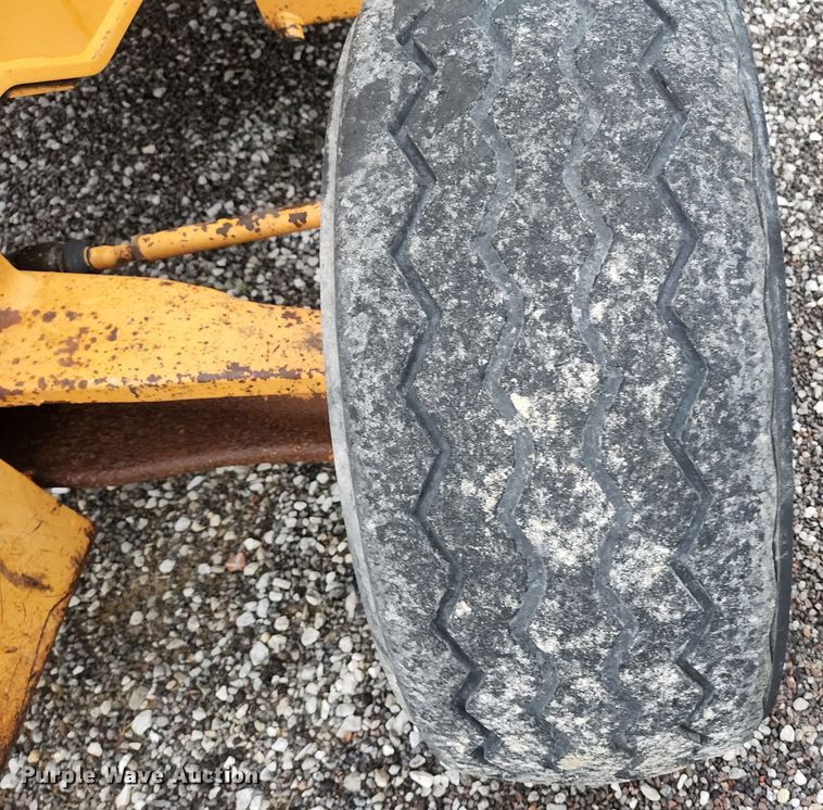 image for item JM9106 2003 Case 580M  backhoe