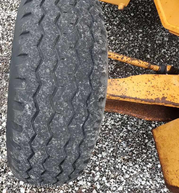 image for item JM9106 2003 Case 580M  backhoe