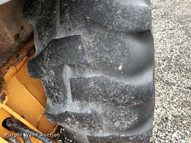 image for item JM9106 2003 Case 580M  backhoe