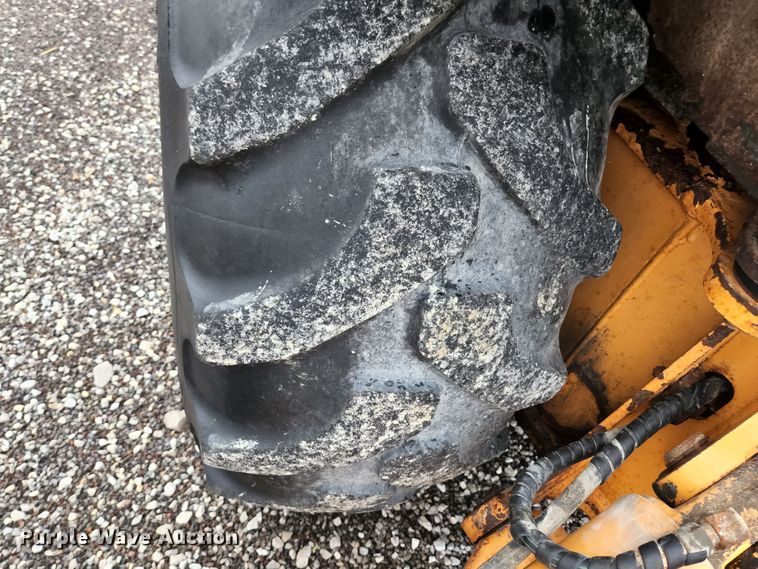 image for item JM9106 2003 Case 580M  backhoe