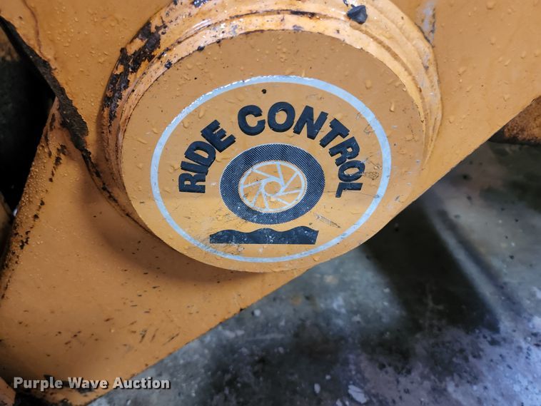 image for item JM9106 2003 Case 580M  backhoe