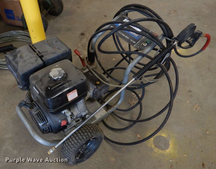 Pressure Wave PWH3635 pressure washer in Boonville, MO Item KD9056
