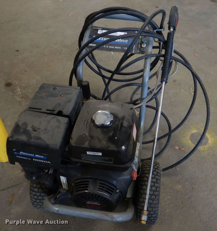 image for item KD9056 Pressure Wave PWH3635  pressure washer