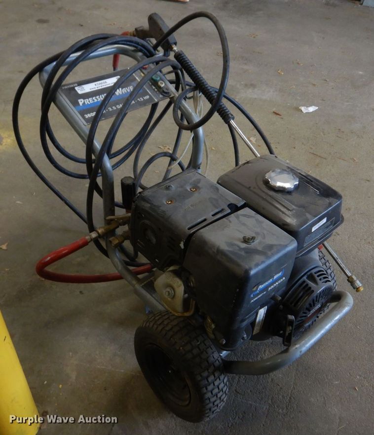 image for item KD9056 Pressure Wave PWH3635  pressure washer