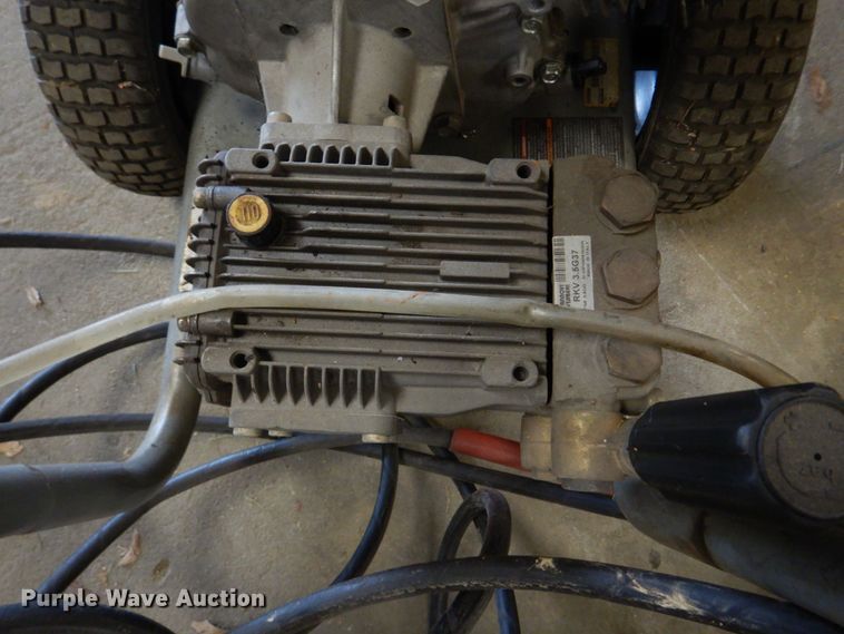 image for item KD9056 Pressure Wave PWH3635  pressure washer