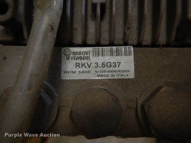 image for item KD9056 Pressure Wave PWH3635  pressure washer