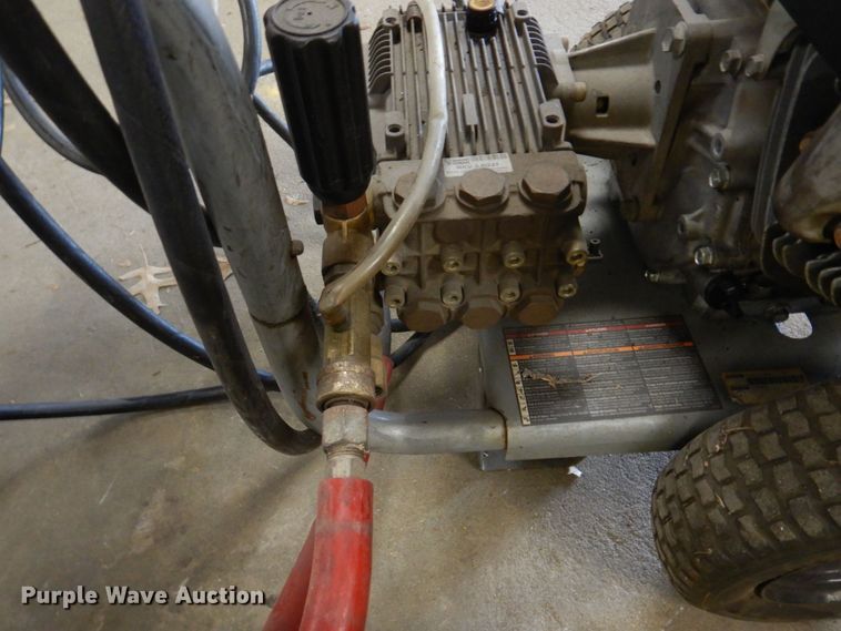 image for item KD9056 Pressure Wave PWH3635  pressure washer