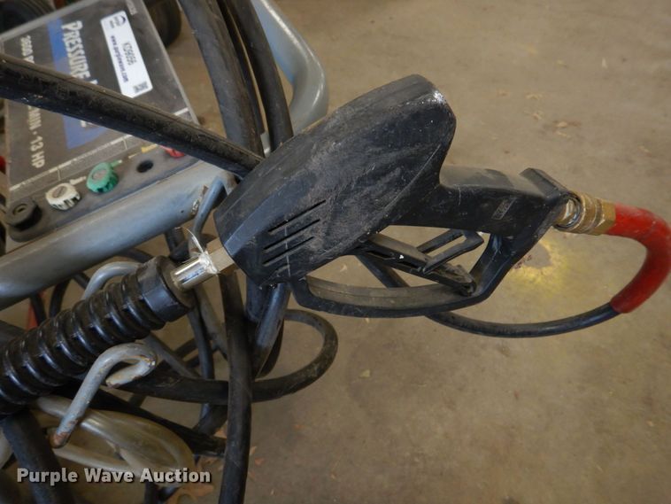 image for item KD9056 Pressure Wave PWH3635  pressure washer