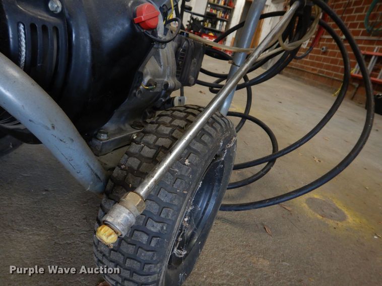 image for item KD9056 Pressure Wave PWH3635  pressure washer