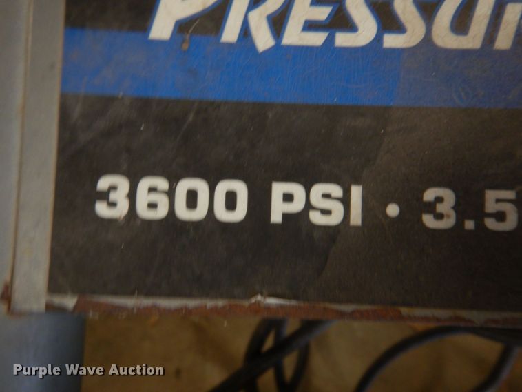 image for item KD9056 Pressure Wave PWH3635  pressure washer