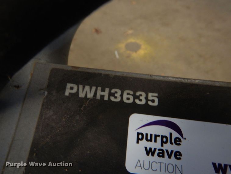 image for item KD9056 Pressure Wave PWH3635  pressure washer