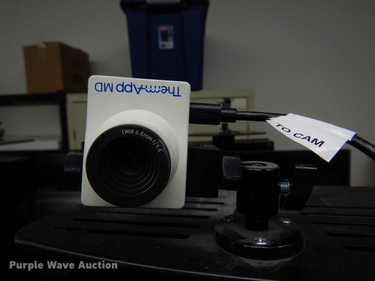 image for item KD9058 (9) thermal temperature scanner units