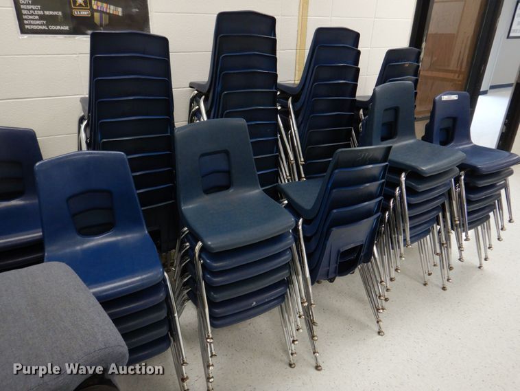 image for item KD9064 Approximately 200 chairs
