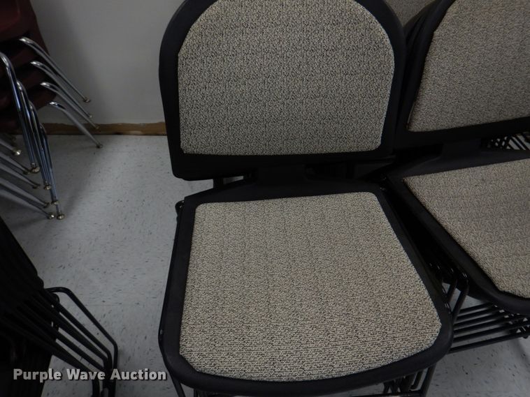 image for item KD9064 Approximately 200 chairs