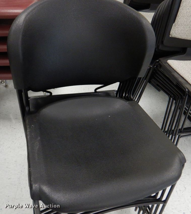 image for item KD9064 Approximately 200 chairs