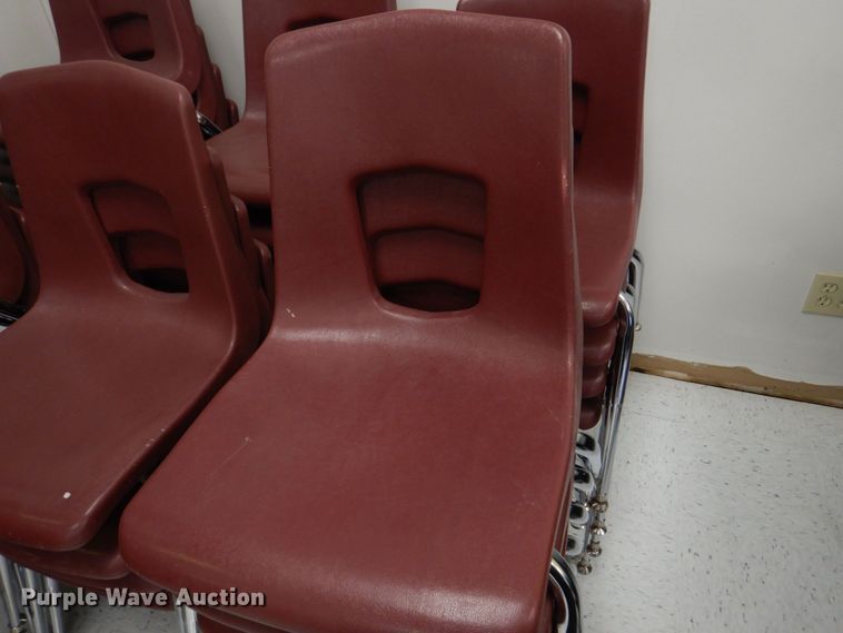 image for item KD9064 Approximately 200 chairs