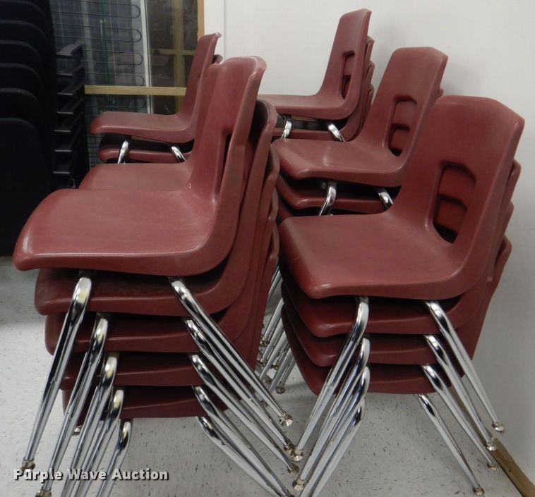 image for item KD9064 Approximately 200 chairs