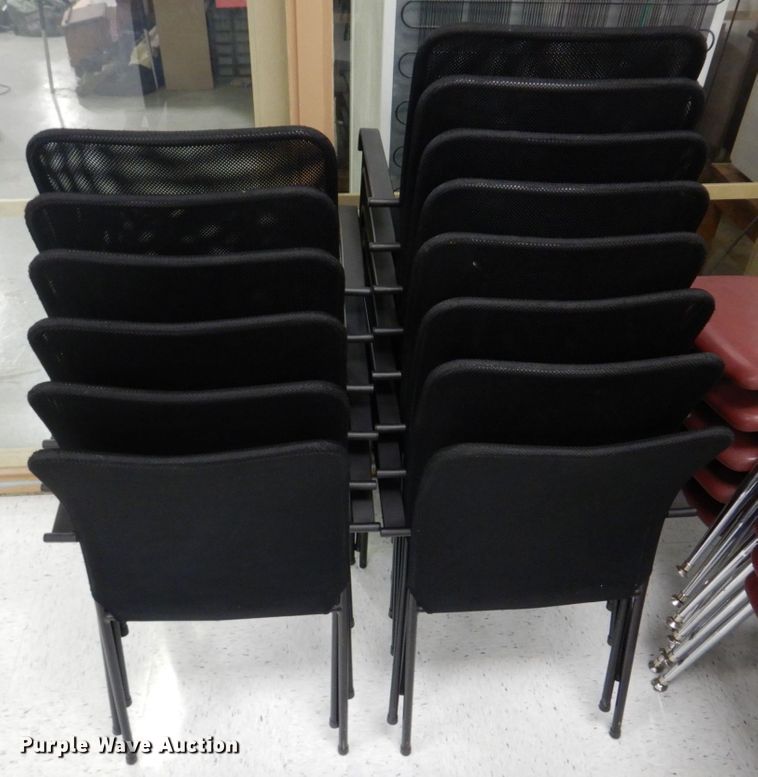 image for item KD9064 Approximately 200 chairs