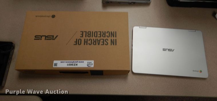 image for item KE9001 Asus Chromebook