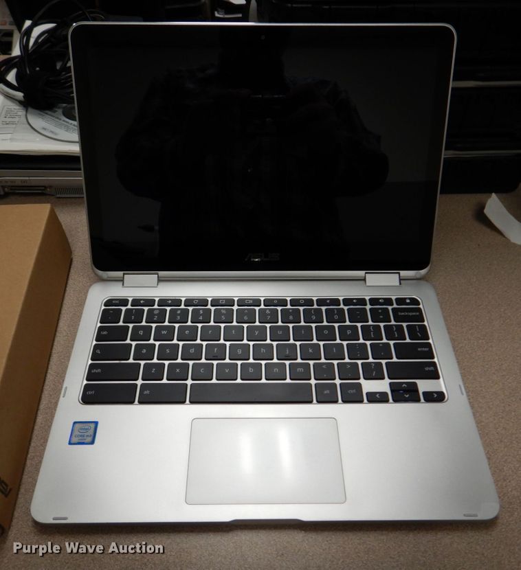 image for item KE9001 Asus Chromebook