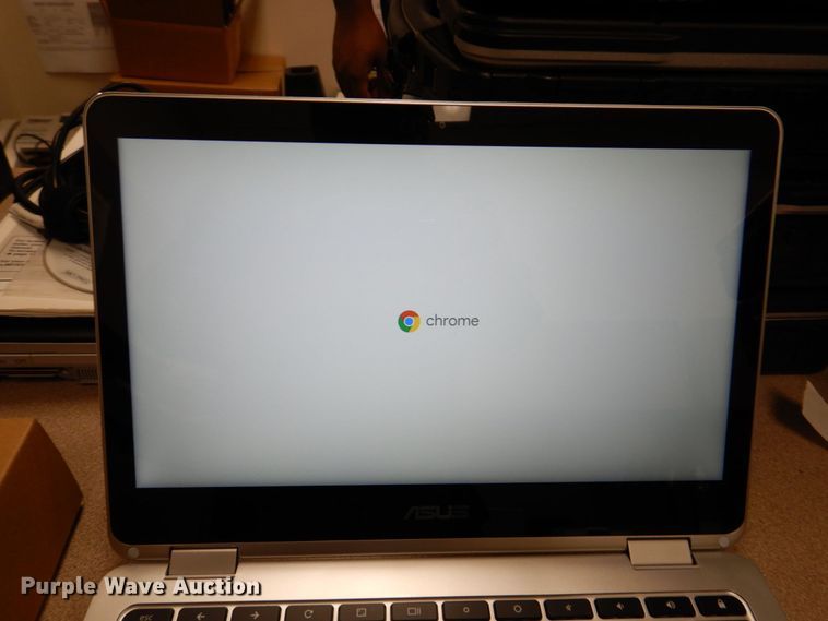 image for item KE9001 Asus Chromebook