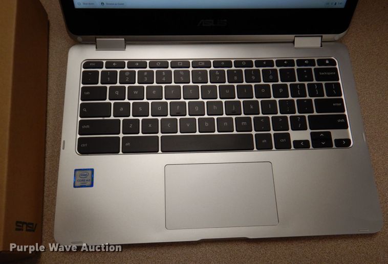 image for item KE9001 Asus Chromebook