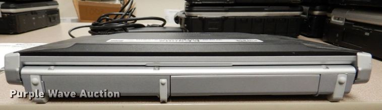 image for item KE9002 Panasonic Toughbook laptop