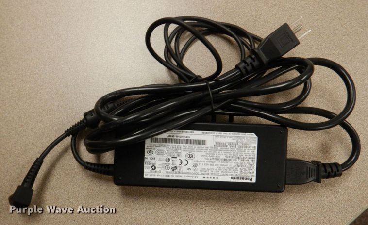 image for item KE9005 (4) Panasonic Toughbook laptops