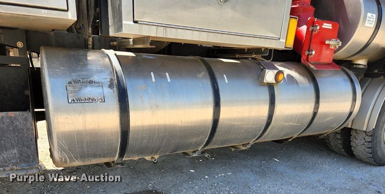 image for item KE9697 2009 International 7400 WorkStar  combination sewer jetter truck