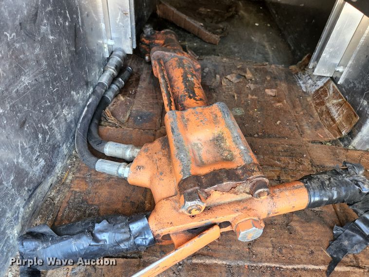 image for item KE9697 2009 International 7400 WorkStar  combination sewer jetter truck