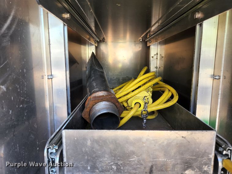 image for item KE9697 2009 International 7400 WorkStar  combination sewer jetter truck