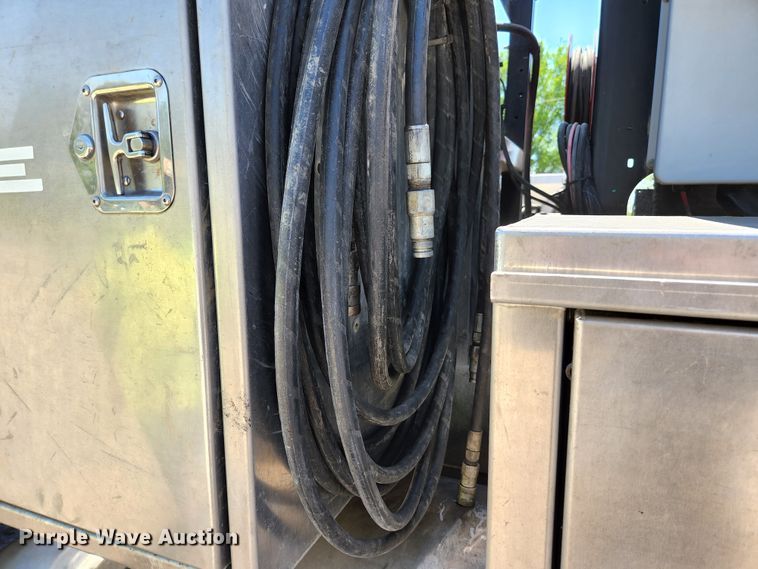 image for item KE9697 2009 International 7400 WorkStar  combination sewer jetter truck