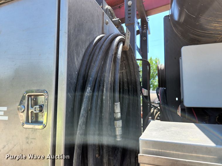 image for item KE9697 2009 International 7400 WorkStar  combination sewer jetter truck