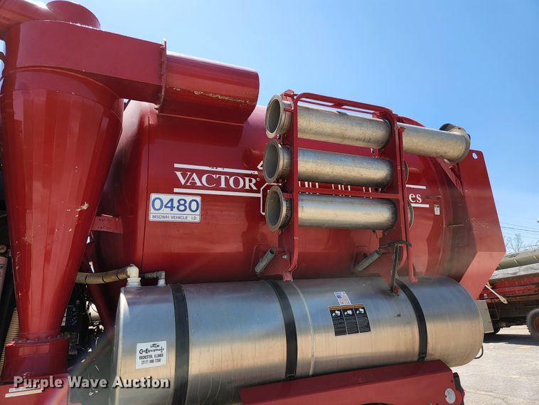 image for item KE9697 2009 International 7400 WorkStar  combination sewer jetter truck