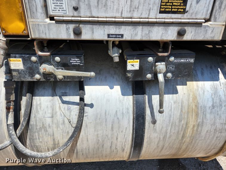 image for item KE9697 2009 International 7400 WorkStar  combination sewer jetter truck