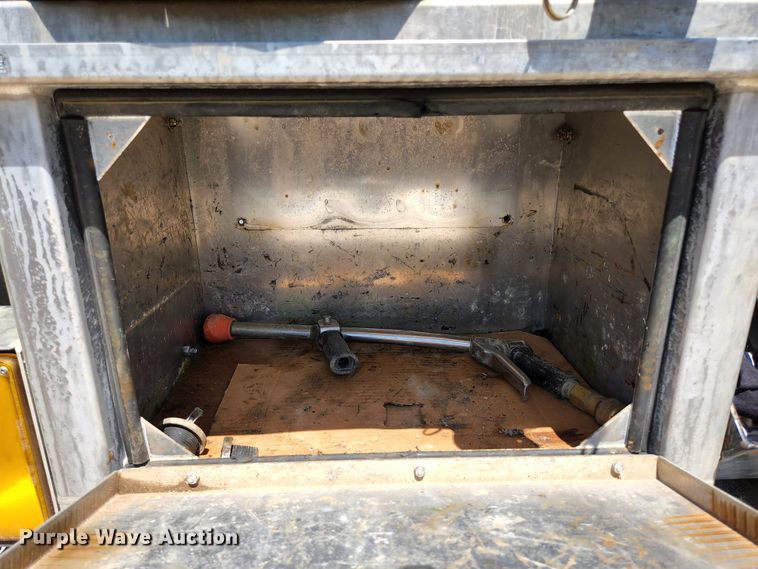 image for item KE9697 2009 International 7400 WorkStar  combination sewer jetter truck