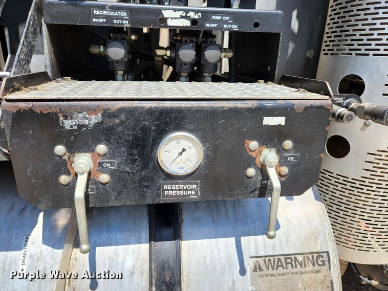 image for item KE9697 2009 International 7400 WorkStar  combination sewer jetter truck