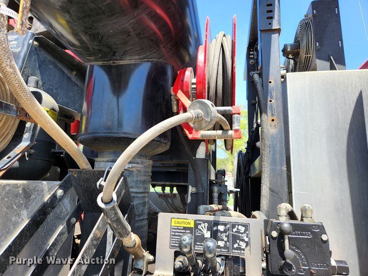 image for item KE9697 2009 International 7400 WorkStar  combination sewer jetter truck