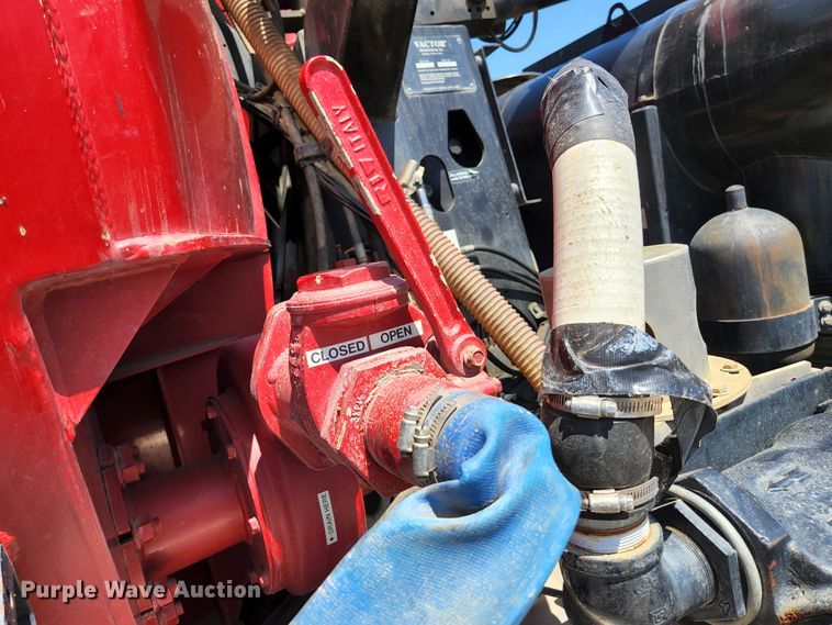 image for item KE9697 2009 International 7400 WorkStar  combination sewer jetter truck