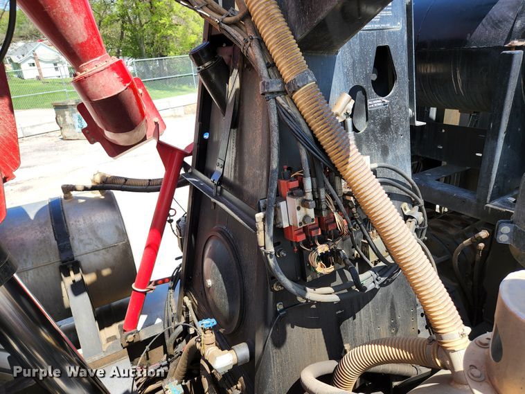 image for item KE9697 2009 International 7400 WorkStar  combination sewer jetter truck