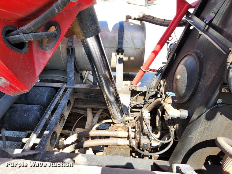 image for item KE9697 2009 International 7400 WorkStar  combination sewer jetter truck