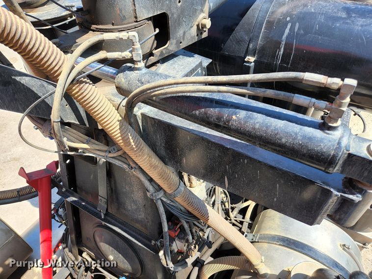 image for item KE9697 2009 International 7400 WorkStar  combination sewer jetter truck