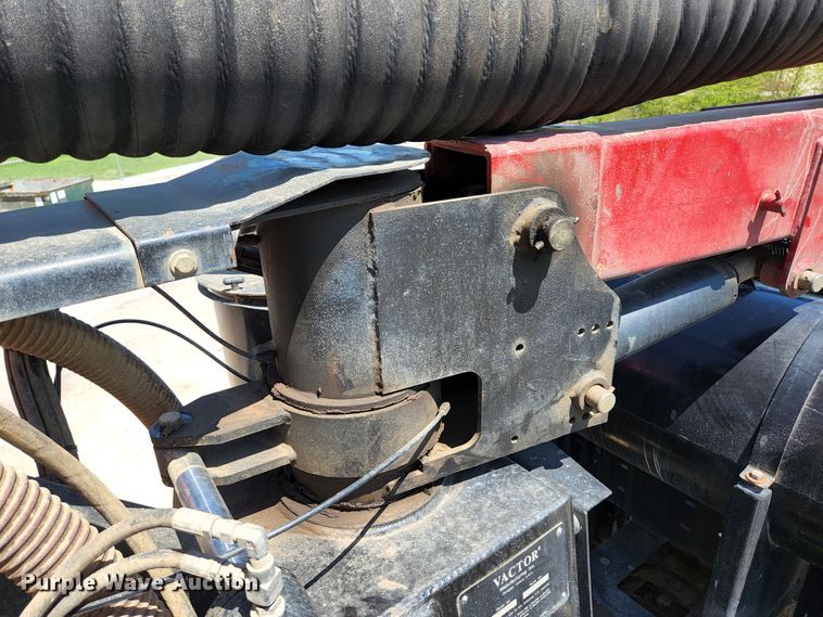 image for item KE9697 2009 International 7400 WorkStar  combination sewer jetter truck