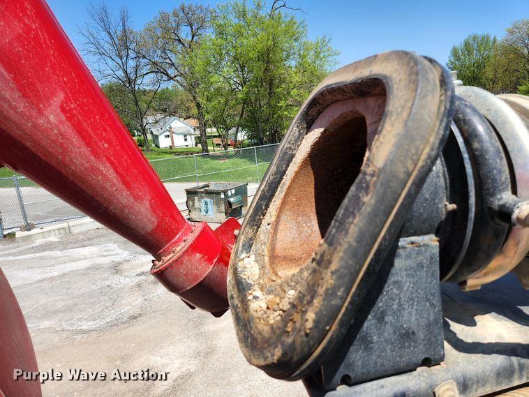 image for item KE9697 2009 International 7400 WorkStar  combination sewer jetter truck