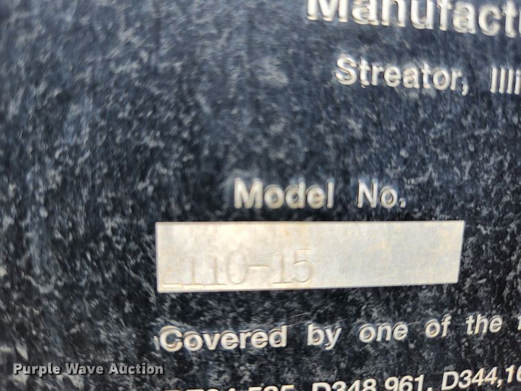 image for item KE9697 2009 International 7400 WorkStar  combination sewer jetter truck